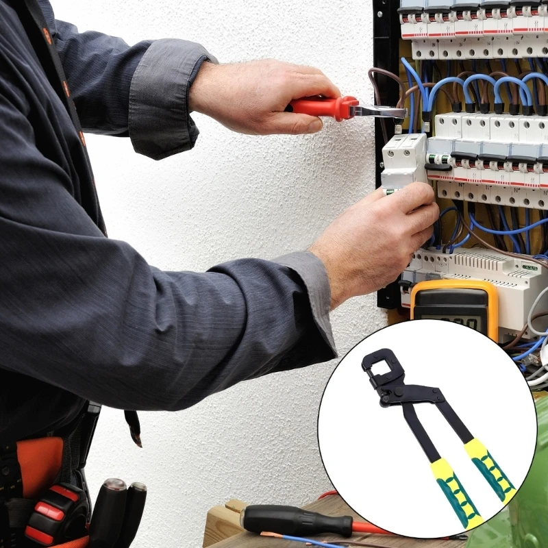 Pince poinçonnage en acier haute dureté