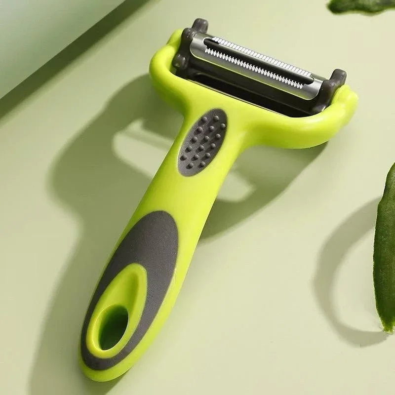 Multifunctional 3 in 1 Fruit Vegetable Pealer