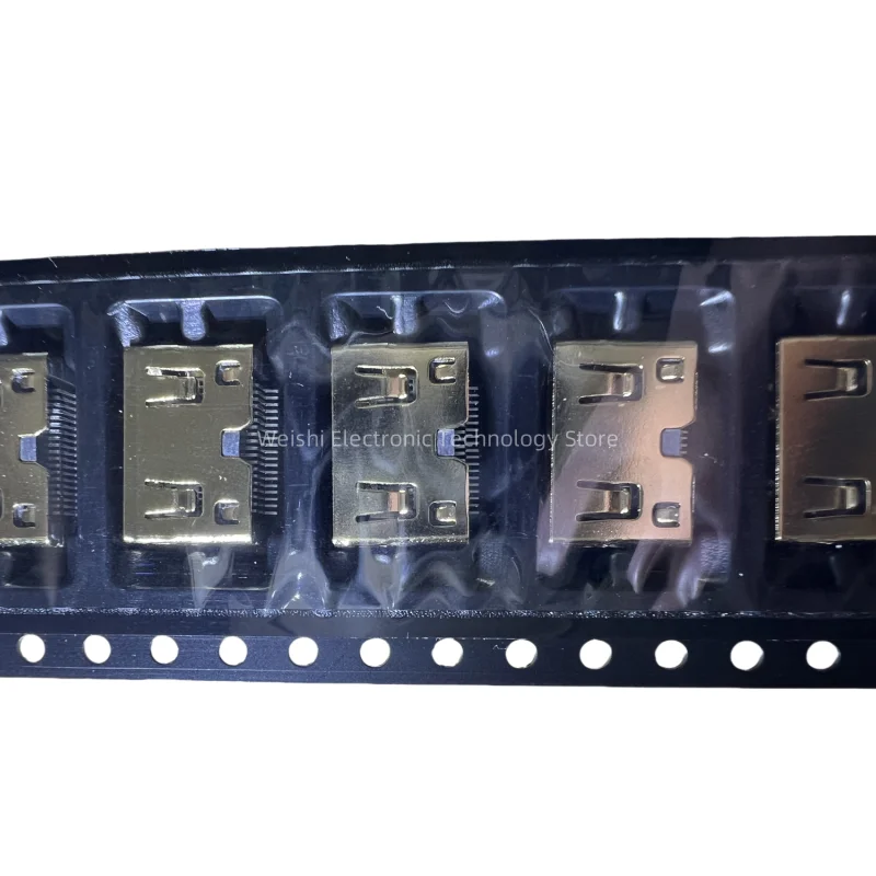 

A71-05H4-111N1 MINI HDMI A TYPE terminal gold-plated G/F copper shell gold-plated new original