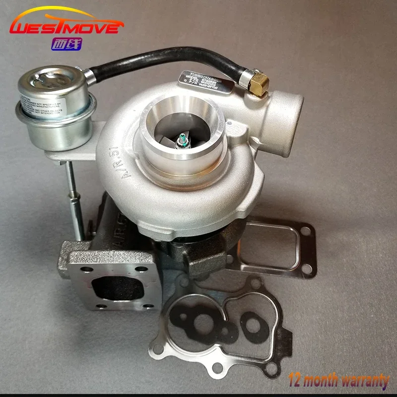 GT2252S turbo 452187 709693 14411-69T00 452187-0006 turbocharger for Nissan Trade CabStar 3.0 TDI BD-30Ti BD30Ti  L35 106HP