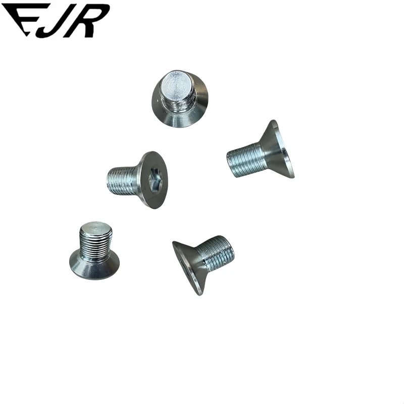 Applicable to Tesla Model3/Y/X/S Wheel hub screws tire screws nuts 1027002-00-B