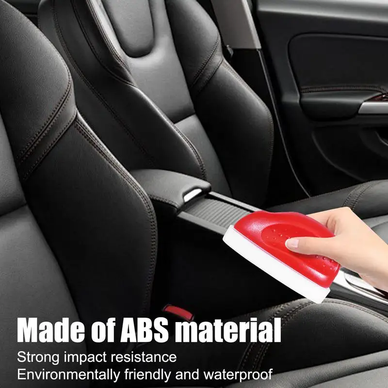 Oil Film Cleaning Brush For Car SUV Glass Oil Film Cleaner Brush Multi-Functional Improves Clarity And Visibility Auto Oil Film