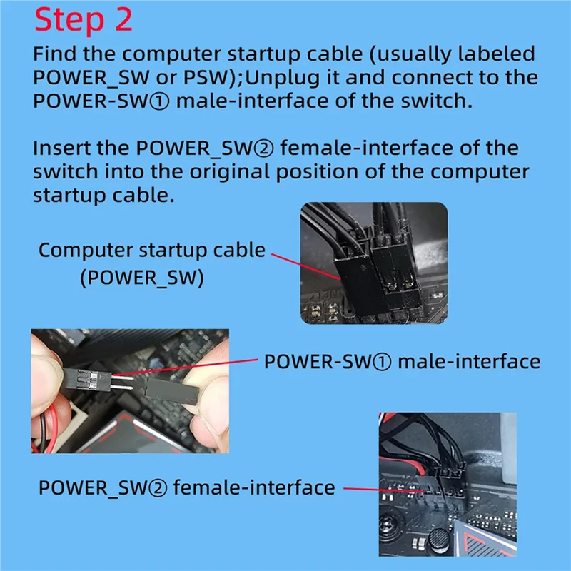 N05R 3X TUYA Smart Computer Power Reset Schakelaar Wifi Computer Aan/Uit Schakelaar Module APP Controle Timer