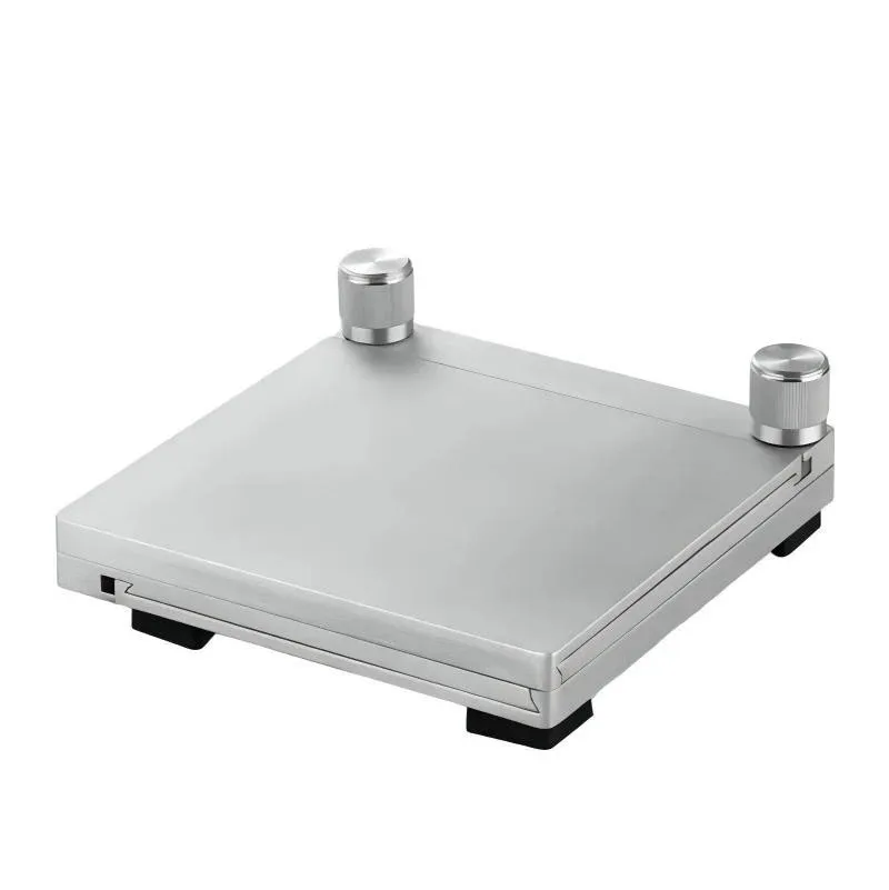 Precision XY Axis Sliding Displacement Table Microscope Moving Load Stage