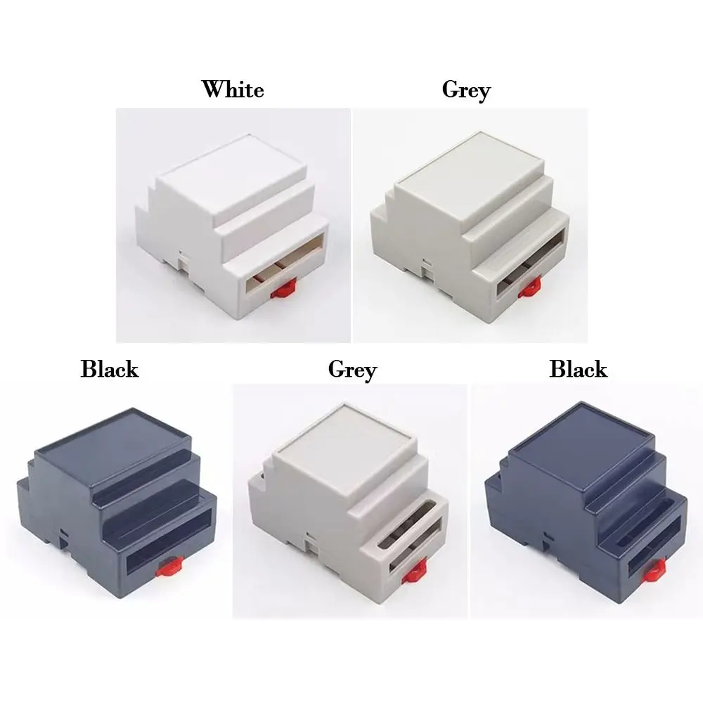 Diy Hoge Kwaliteit Abs Plastic Behuizing Dozen Waterdichte Cover Project Instrument Case Elektronische Project Box