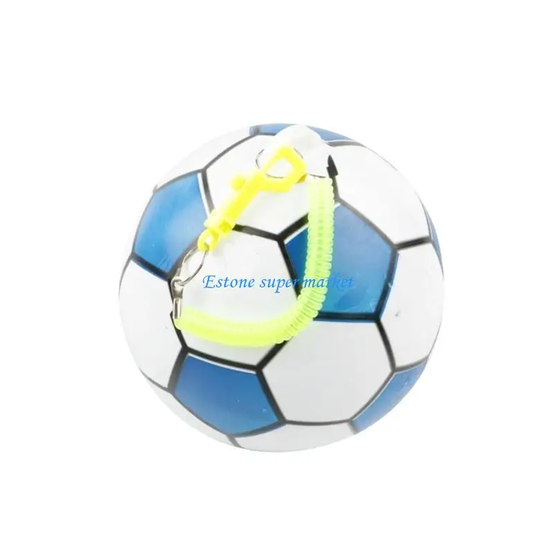 090B Rubberen minivoetbalspeelgoed Familie interactief spelspeelgoed Peuter Jongens voor Creatief S