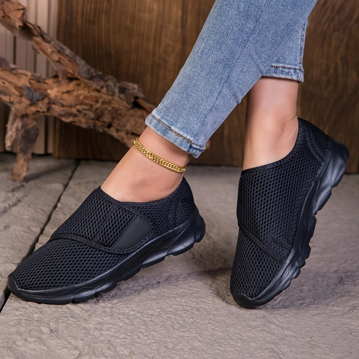 Chaussures de rééducation pour - Velcro Hook Loop avis et prix