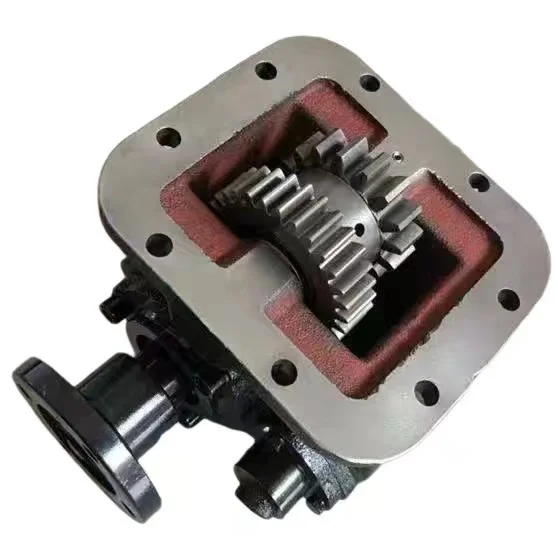 الجملة الصينية شاحنة ناقل الحركة اليدوي مجموعة رمح الطاقة خلع Pto QD40A G16007 #1