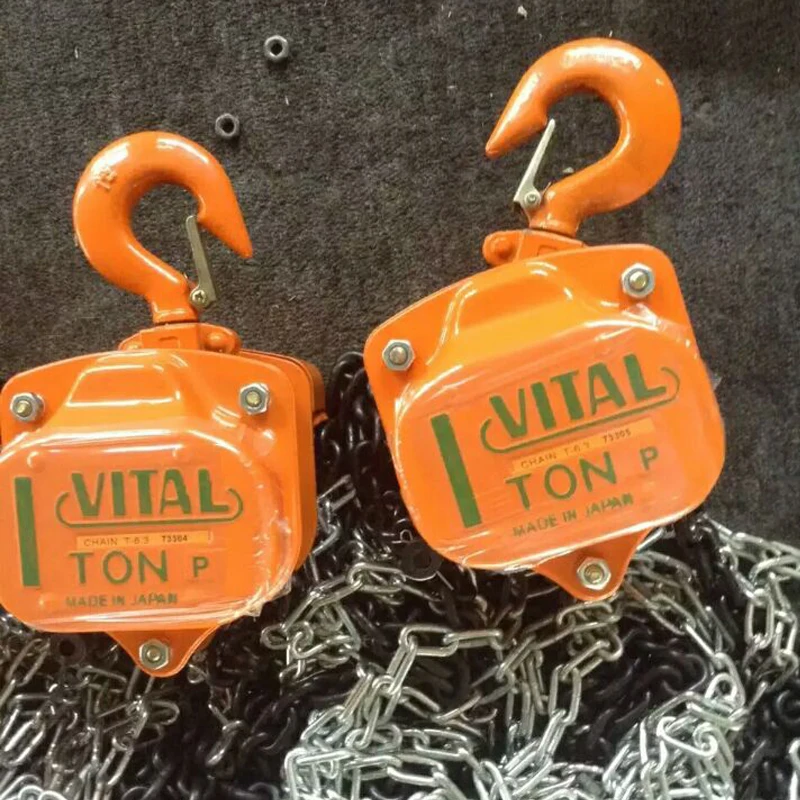 1-Ton, 2-Ton, 3-Ton…