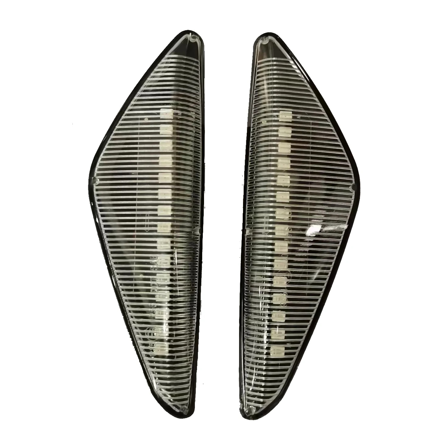 

2Pcs Side Marker Light Dynamic LED Turn Signal Flashing Indicator Blinke For BMW X5 E70 X6 E71 E72 X3 F25 Car Styling Car Parts