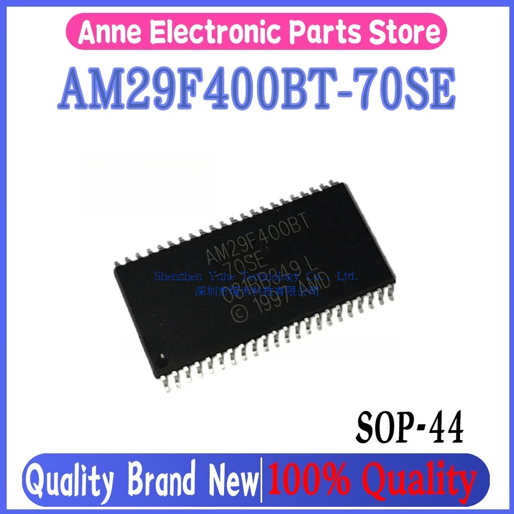 (2-5piece) 100% New AM29F400BT-70SE AM29F400BT 70SE sop-44