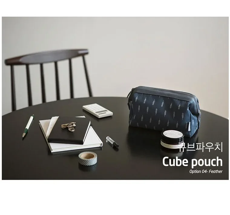 Neue Mode Kosmetik Tasche Frauen Wasserdichte Flamingo Make-Up Taschen Reise Veranstalter Kultur Kits Tragbare Make-Up Taschen Kosmetikerin – Detail 17