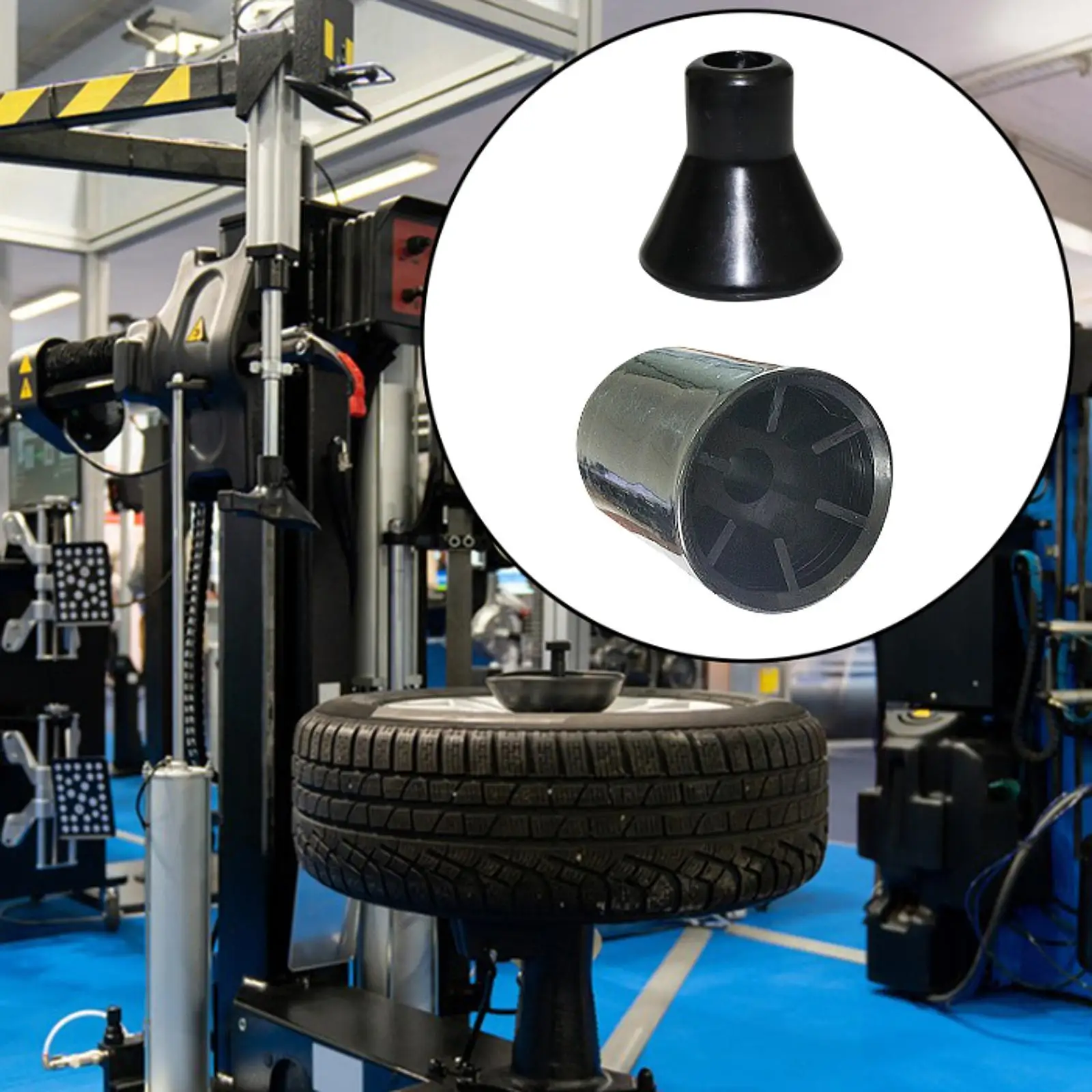 

Прижимной ролик для шиномонтажного устройства Многофункциональное гаражное колесо для шиномонтажного станка Прижимной ролик для деталей шиномонтажного станка