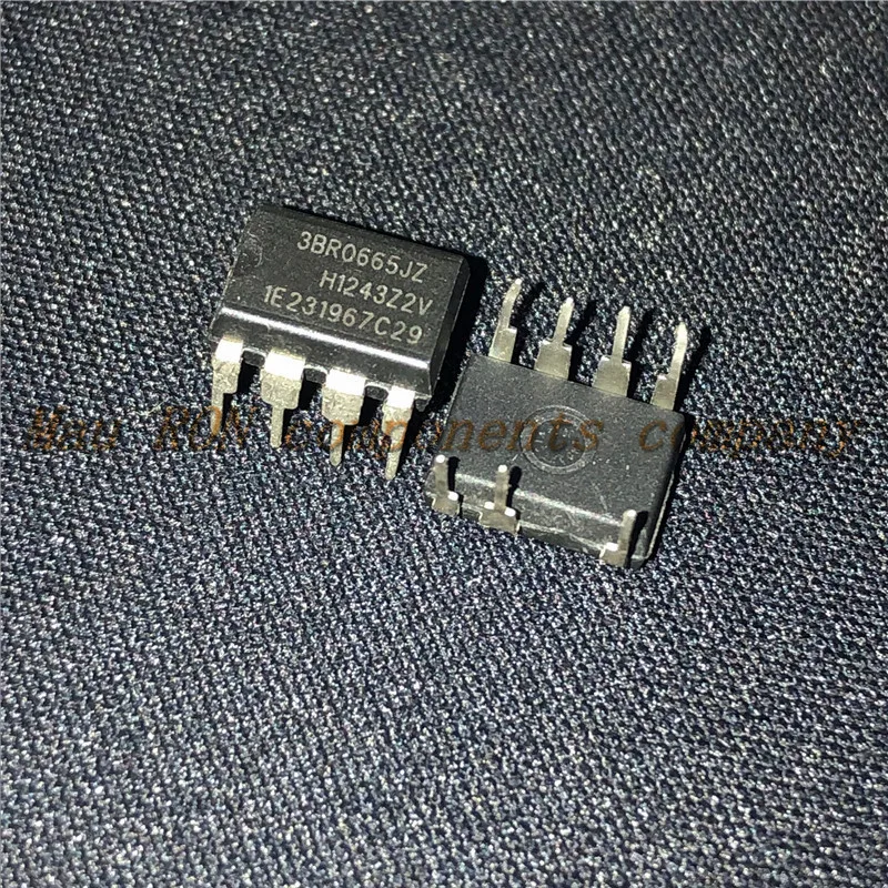

10PCS/LOT ICE3BR0665JZ 3BR0665JZ DIP-7 DIP7 New original In Stock