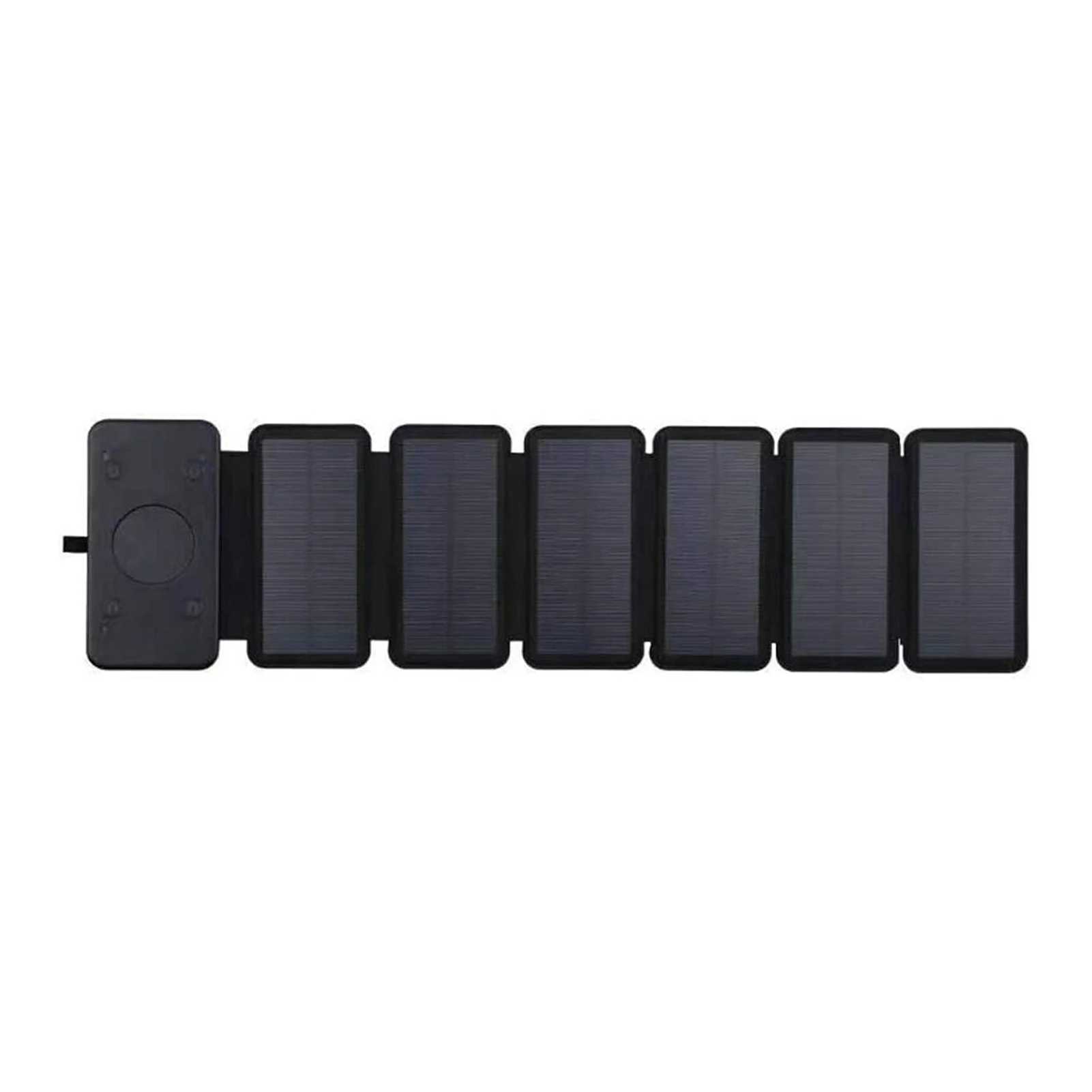 Tragbare, zusammenklappbare Solarladegeräte, 12 W, Solarpanels für den Außenbereich, Tasche, USB-Ausgang, Geräte für Smartphones, Solarpanel mit USB-Anschluss.