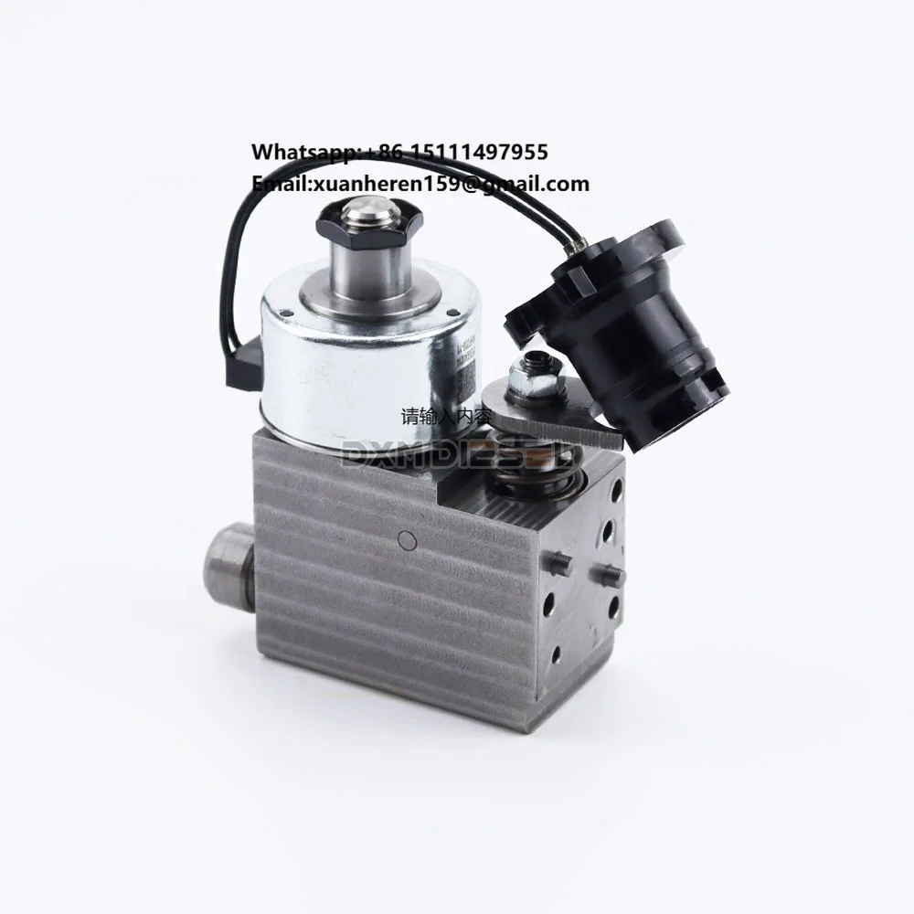 

Solenoid Valve Complete 319-0678 3190678 Pressure Pump for C7 C9 DXM-036