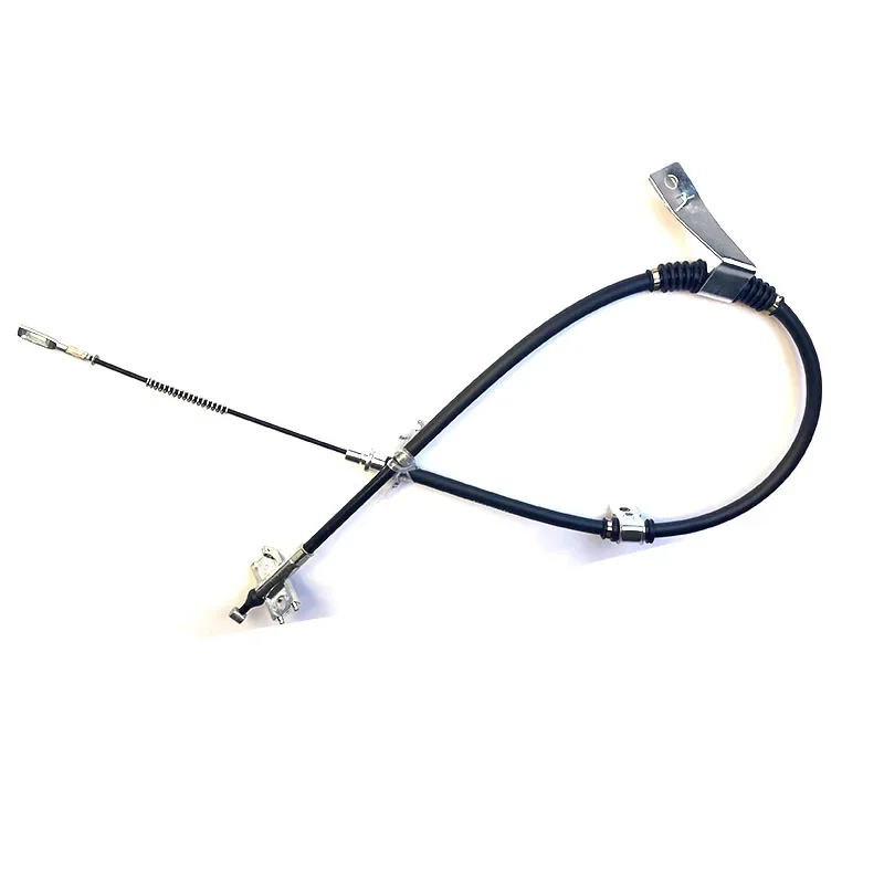 NBJKATO Brand New Rear Parking Brake Cable 4901009203 ,4902009203,4901009204 For Ssangyong Actyon Kyron