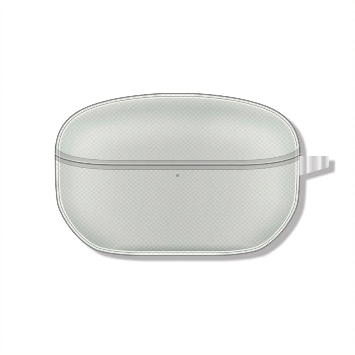 2023 New For Sony WF-1000XM5 Wireless Bluetooth Earphone Protection Case TPU Transparent Case Protection Case For WF-1000 Cases