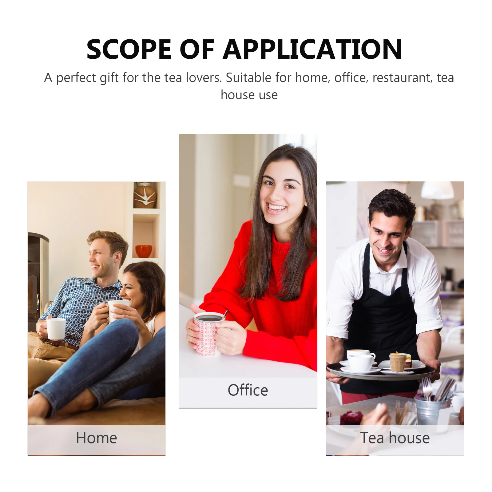 

10pcs Filter Swan Shaped PP Material Reusable Tea Filter Fine Mesh Strainer Tea Infuser Kitchen Bar Tools