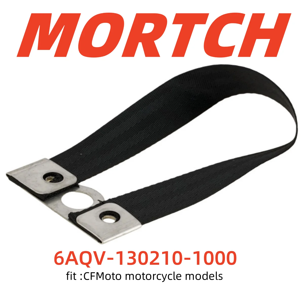 Tie Band Assy 6AQV-130210-1000 for CFMoto 450SR/450NK/675 SR-R/675NK