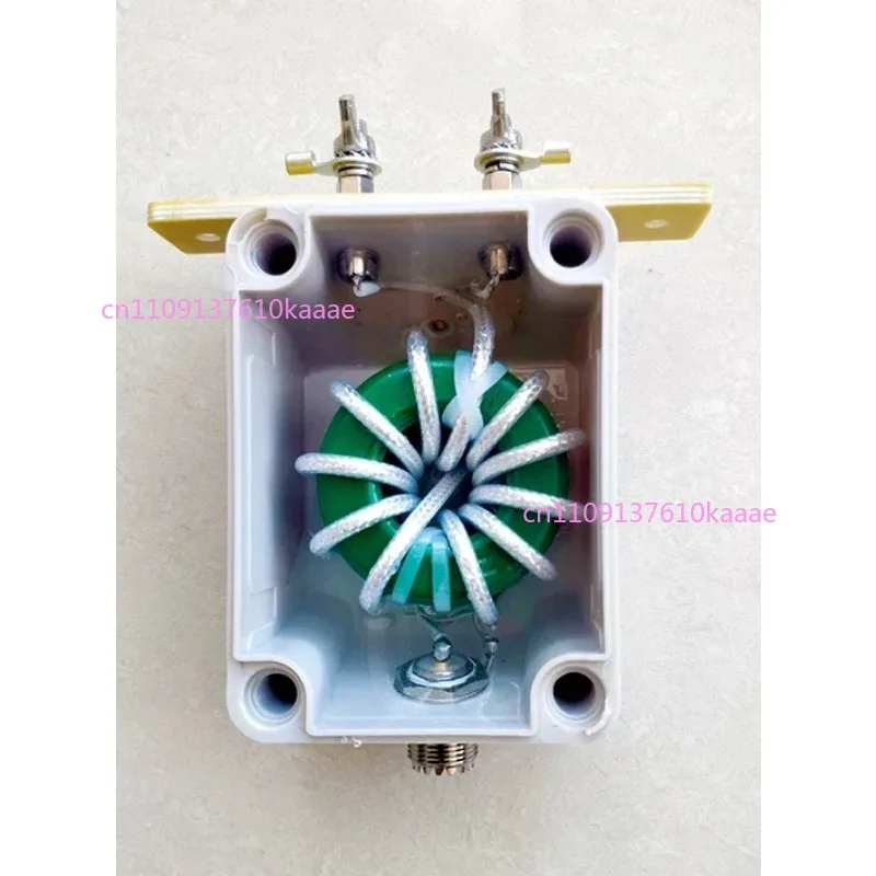 

Customization High Power 1:1 Balun, Shortwave Antenna Balun High Power 2KW