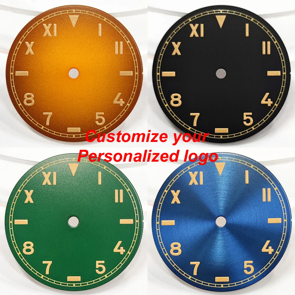 NH35 Dial 28.5Mm Di…