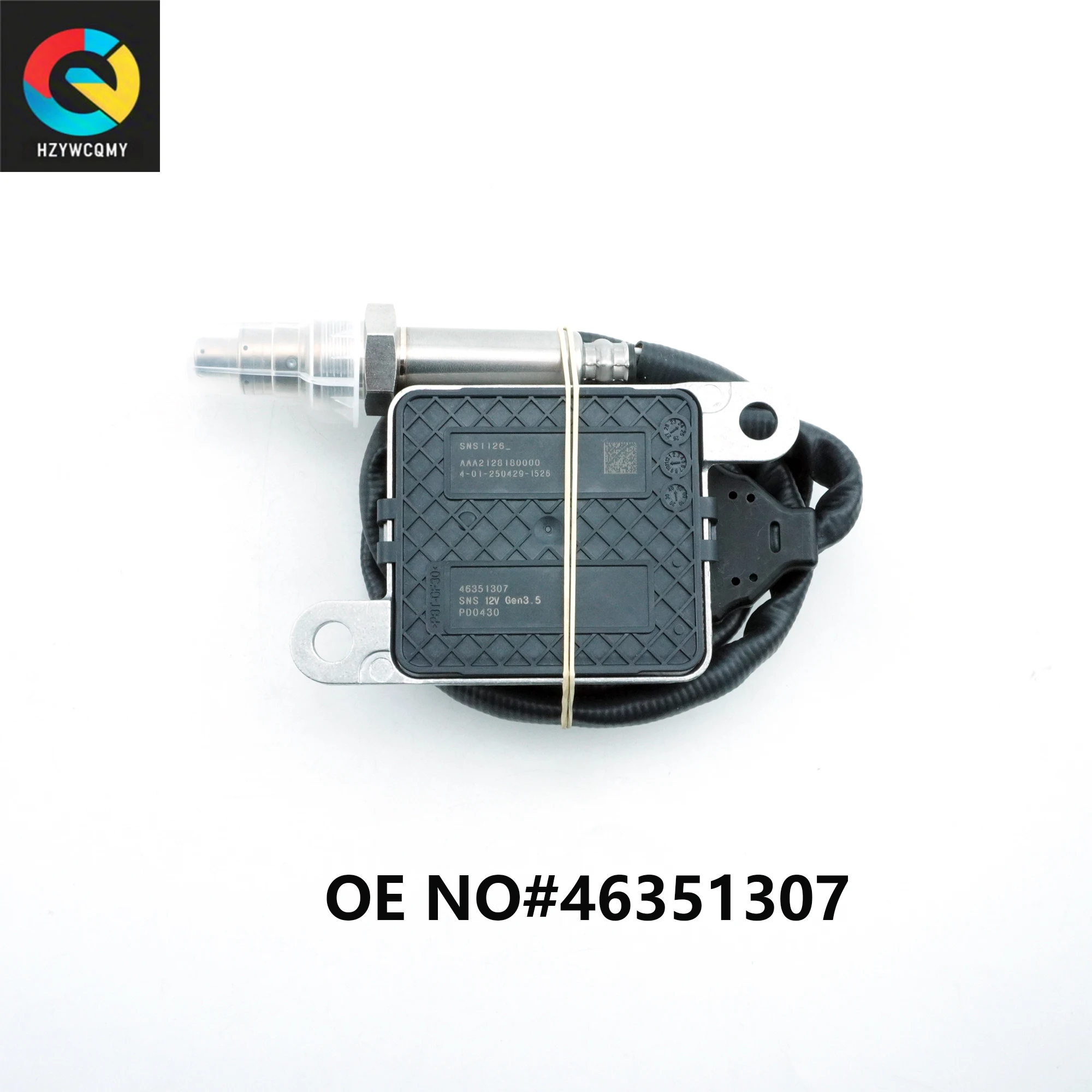 

46351307 SNS1126 New Nitrogen Oxide Nox Sensor For Fiat 500L Doblo Qubo High Quality Car Spare Parts