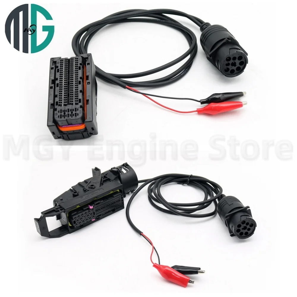 

AGCO Diagnostic Tool 0281020170 ECU 8370 7335 Programming Detection Cable AGCO 8370 71189 Diesel Engine