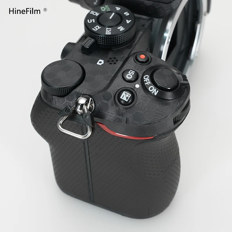 Hinefilm Skin For Nikon Z50 Camera Skin NikonZ50 Camera Cover Sticker Z 50 Camera Skin Protective Wrap Cover Film