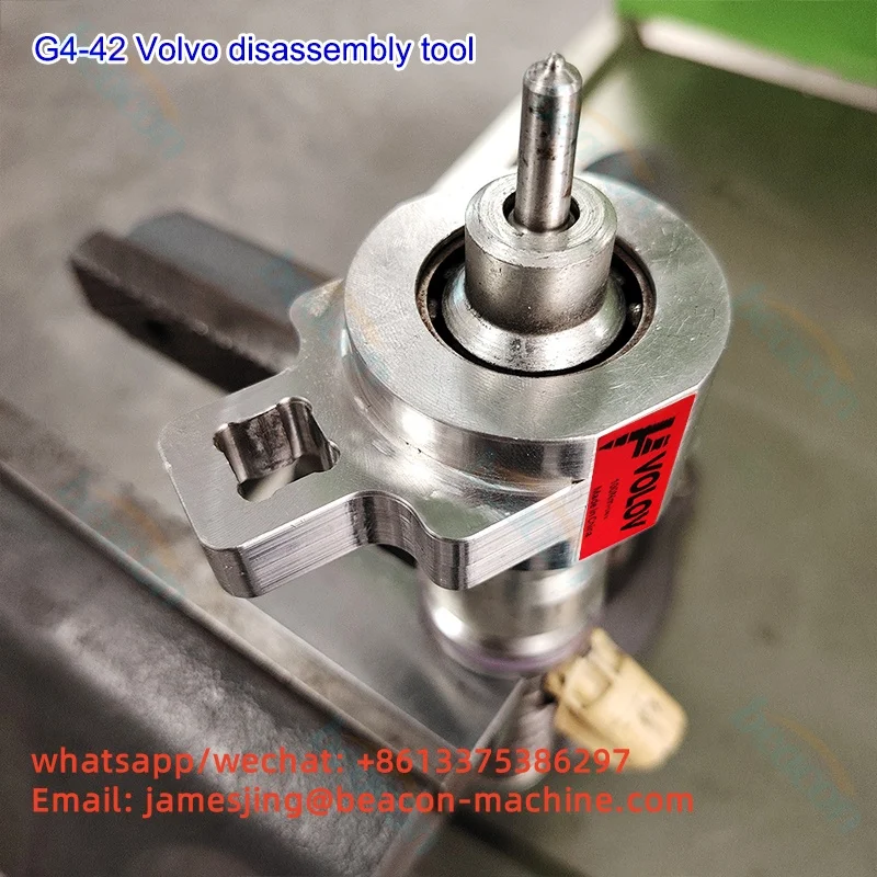 

Auto repair G4-42 KEU-A Volvo EUI Unit Diesel injector Disassembly Tool