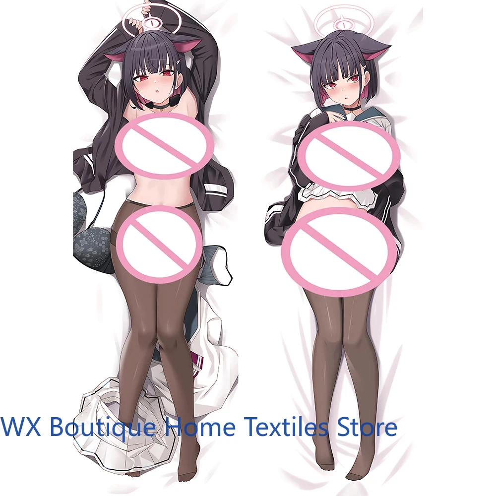 

Blue Archive Kyouyama Kazusa Anime Dakimakura Pillowcase Pillowcase Cushion Cover Home Bedding Decor