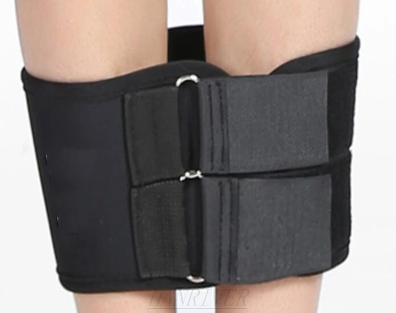 HANRIVER جديد للبالغين مع نوع O Leg X X لربط أرجل تقويم العظام للأطفال الحجم: M L XL XXL