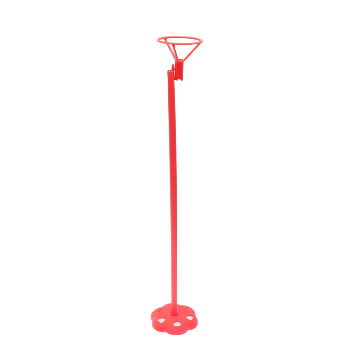 

5Pcs Balloon Stick Stand Plastic Base Pole Cup Easy Assembly Party Birthday Wedding Shower Tabletop Decorations