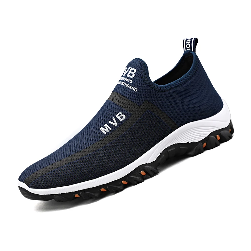 Maedef neue Laufschuhe für Männer atmungsaktive Sportschuhe leichte Mode Sommer plus Größe 39-47 bequeme Turnschuhe für Männer – Detail 4