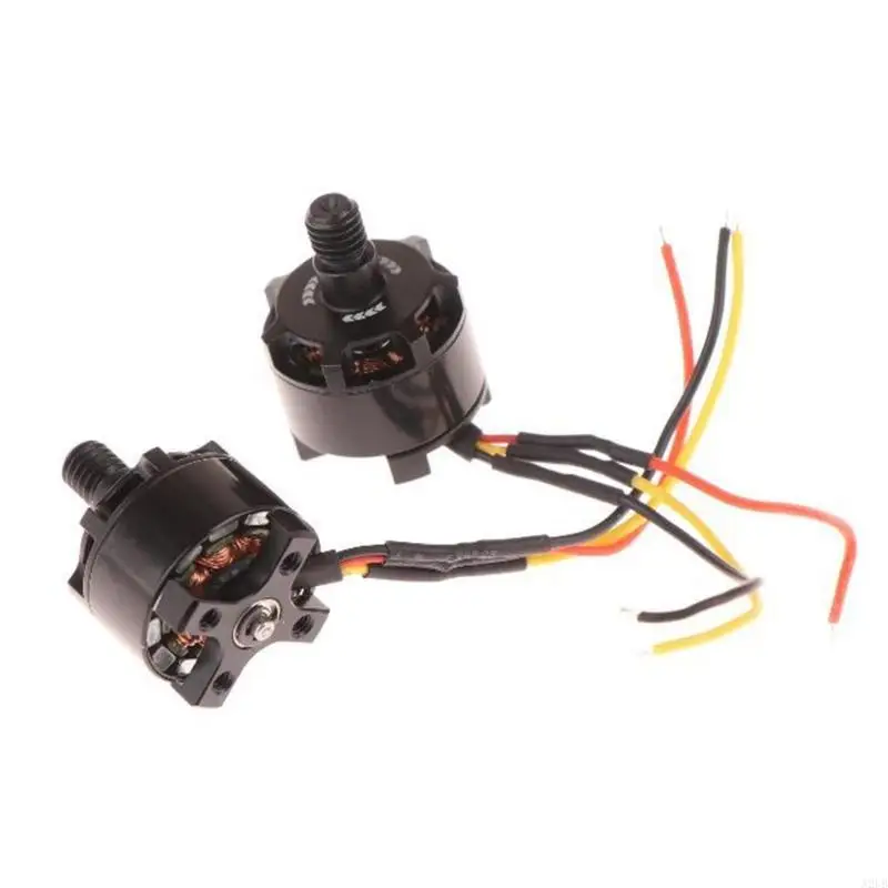 1306 CW CCW Metal Brushless Motor 3000KV For Enhances Flight Performances In And Aircraft A2UB view 6