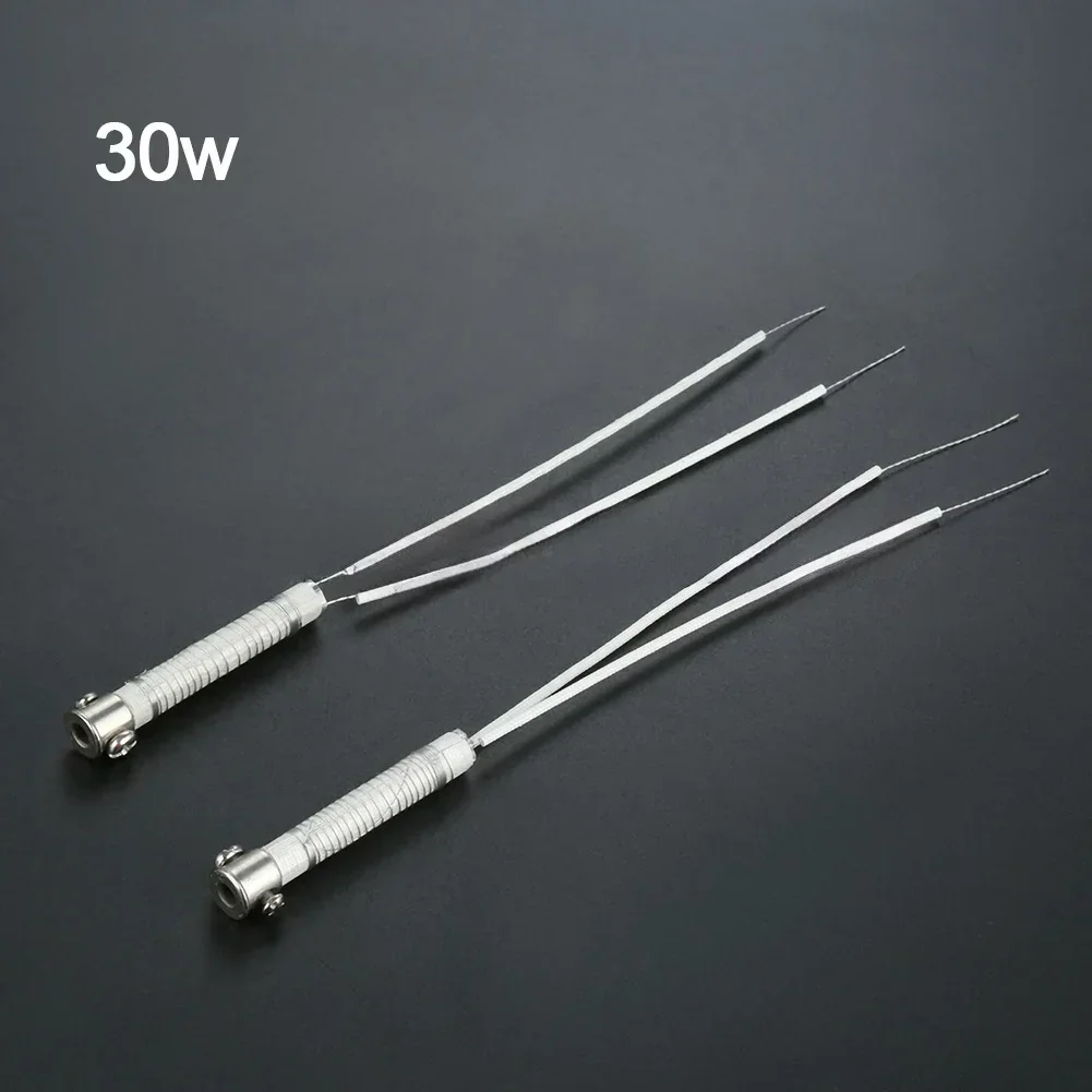 Soldering Iron Heating Core With Fast Heating High Temperature And Long Life Electric Soldering Iron Heating Core 30W 40W 60W