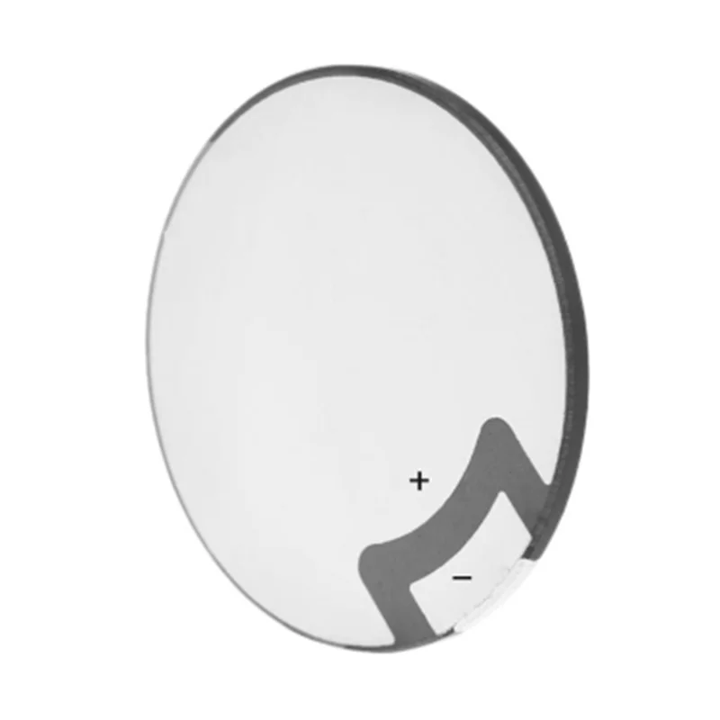 Placa limpa ultrassônica do transdutor da folha piezoelétrica de UNCL 20X 40 Khz 35W