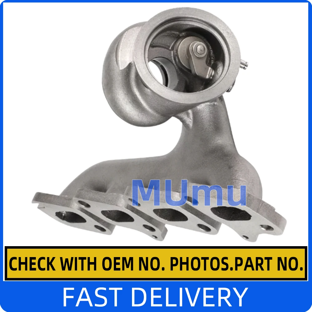 GT1446 Turbo Manifold Exhaust For Buick, Chevrolet ,Encore, Cruze, Cruze Limited, Sonic, Trax 1.4 A14NET GT1446V-781504