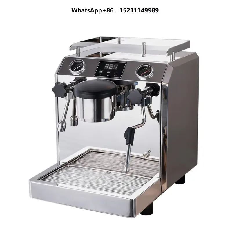 Professional-Grade Espresso Machine
