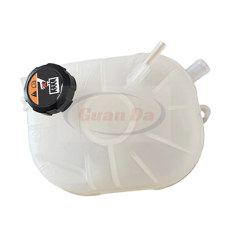 25430-F2400 Engine Coolant Overflow Bottle Reservoir For Hyundai Kona Veloster 1.6L 2018 2019 2020 25430F2400