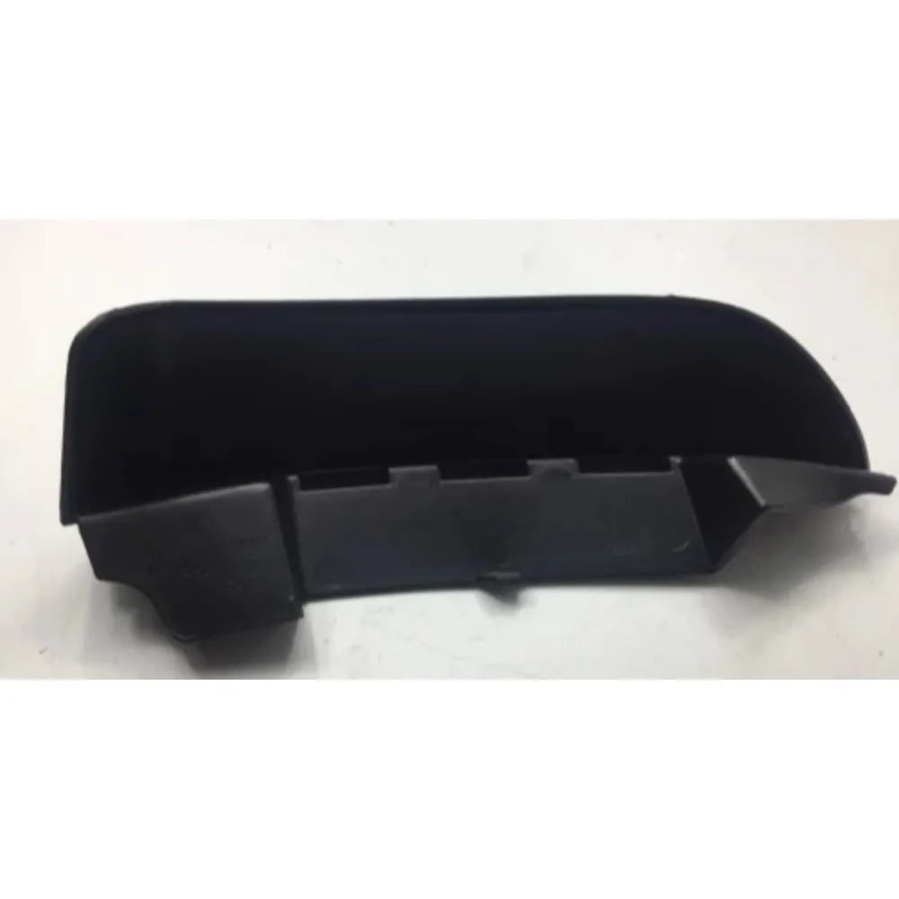 Front Bumper Left Right Air Deflector Trim Strips for Land Rover Range Rover Executive 2010 2011 2012