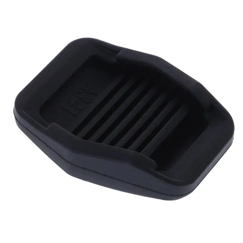 Car-styling Pedals Brake Clutch Pedal Pad Rubber Car Protector Cover For for Focus MK2 CMAX C-MAX Kuga