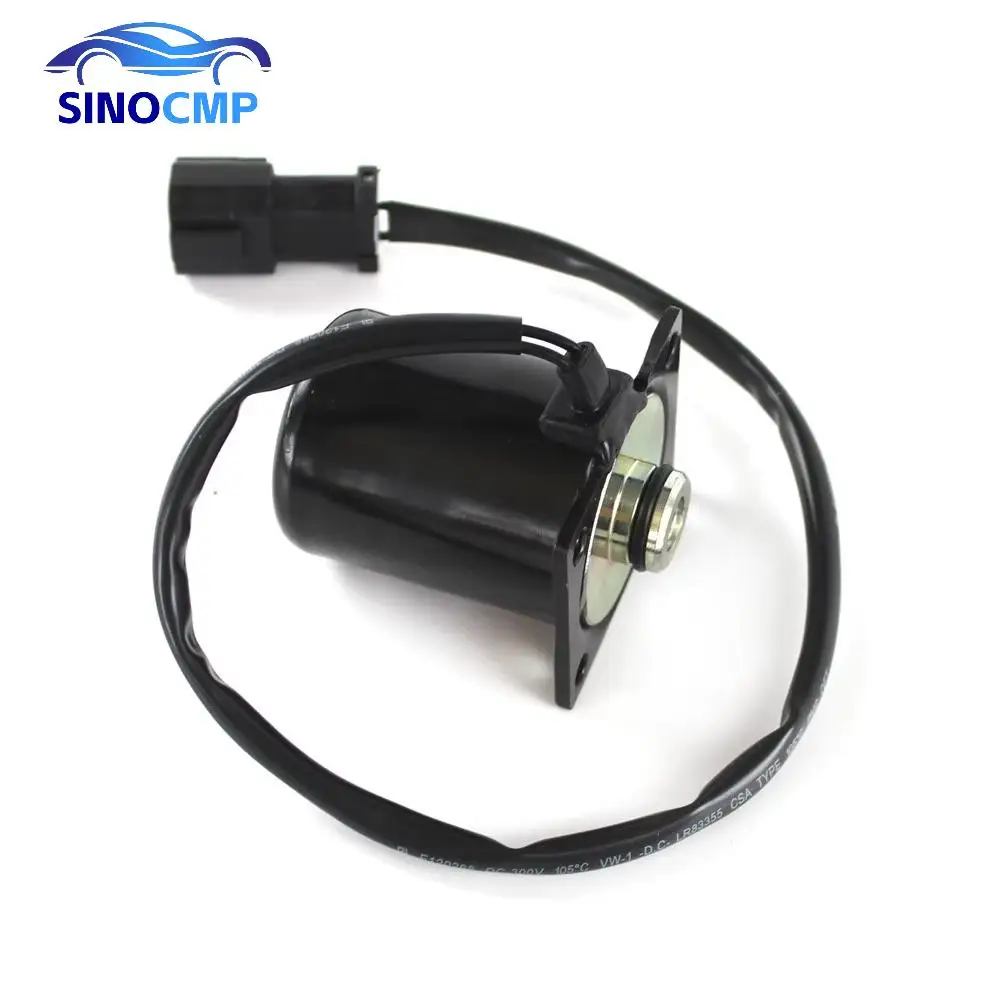 708-2H-25240 708-23-18272 708-2L-25211 708-2L-25190 Hydraulic Pump Solenoid Valve For Komatsu PC200-3 PC200-5 PC200-6 6D95