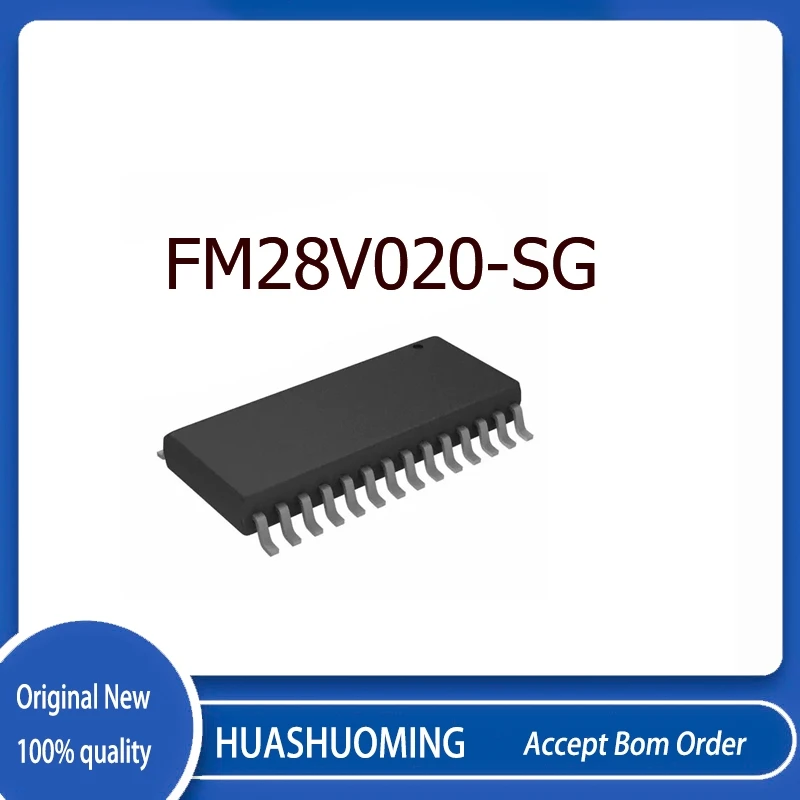 5Pcs/Lot FM28V020 F… - image