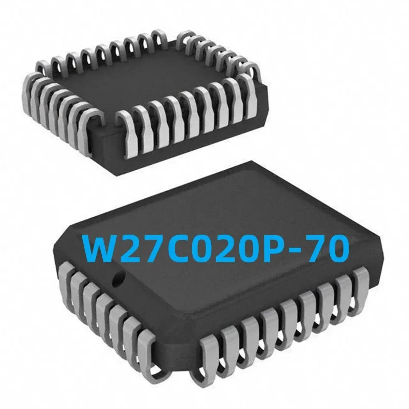 1PCS W27C020P-70 W27C020P Patch PLCC-32 Memory Chip