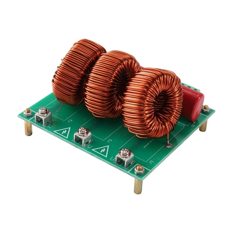 MLGB-Low Pass Filtering Sine Wave Output 5A Three-Phase LC Filter SPWM SVPWM Inverter For VFD Motor Solar Or Wind UPS Power