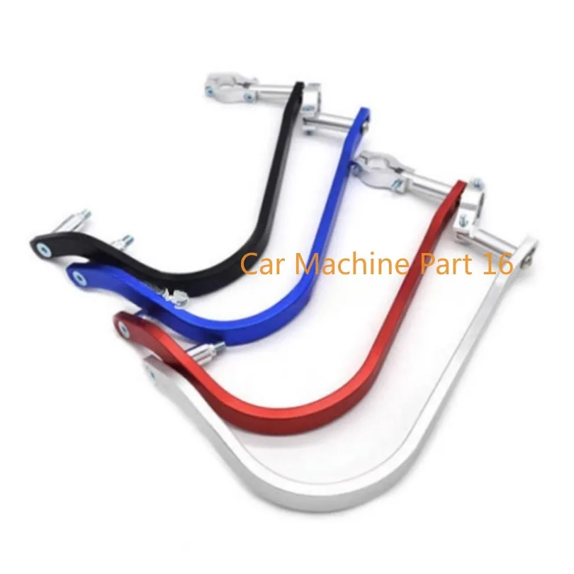 

Aluminum Motorcycle Hand Guards Motorcycle Motocross Dirtbike MX ATV Handguards Handlebar Guards For Motocycles 22mm