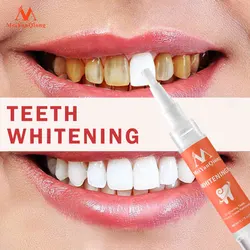 Teeth Whitening Pen White Teeth Cleaning Serum Oral Hygiene Essence Remove Plaque Stains Dental Bleaching Cleaning Teeth 5ml