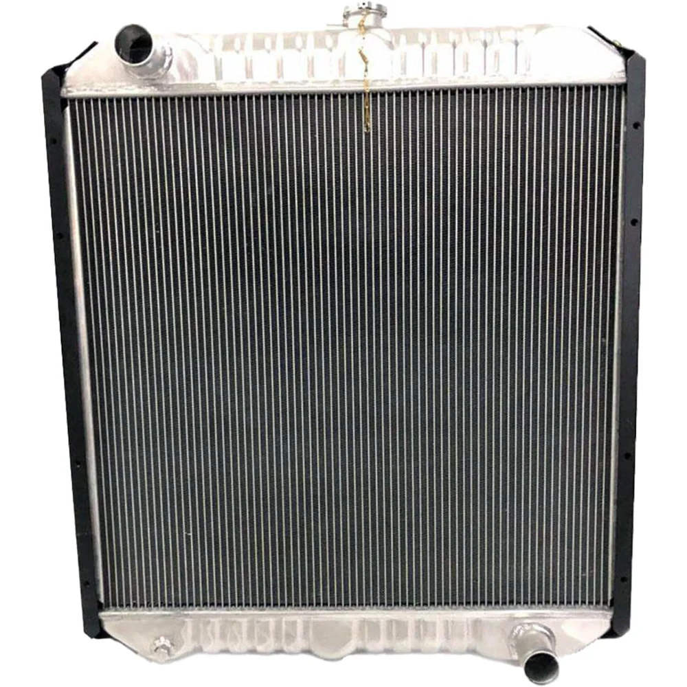 Water Tank Radiator 184-3896 for Caterpillar CAT Excavator 320B E320B E320BL