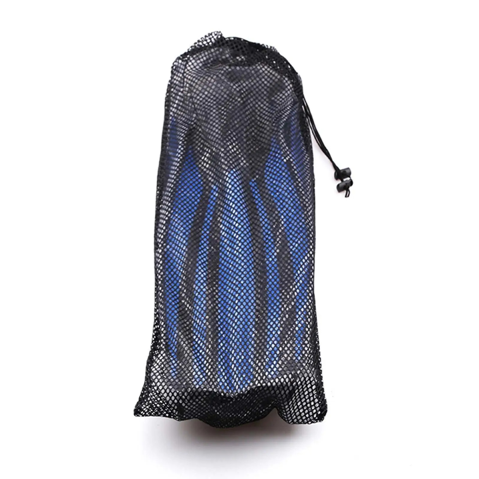 

Scuba Diving Fins Bag Pouch Portable Storage Mesh Gear Bag Swimming Flippers